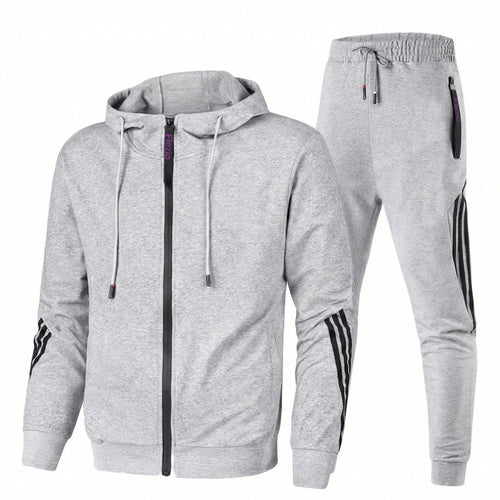 Ensemble Survêtement Homme Veste et Jogging