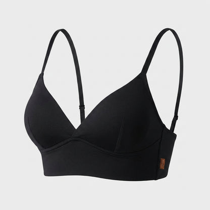 Soutien-Gorge Invisible Sans Dos Bretelles Ajustables