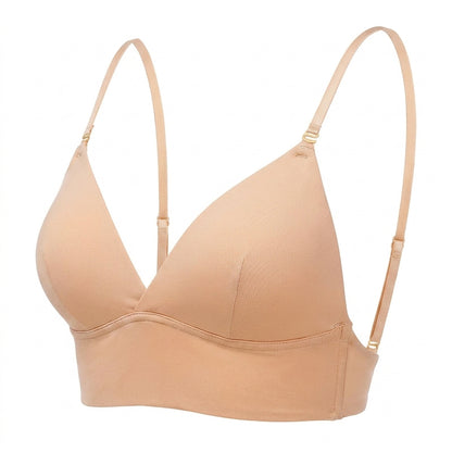 Soutien-Gorge Invisible Sans Dos Bretelles Ajustables