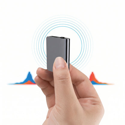 Voxelin – Enregistreur Vocal Mini Discret