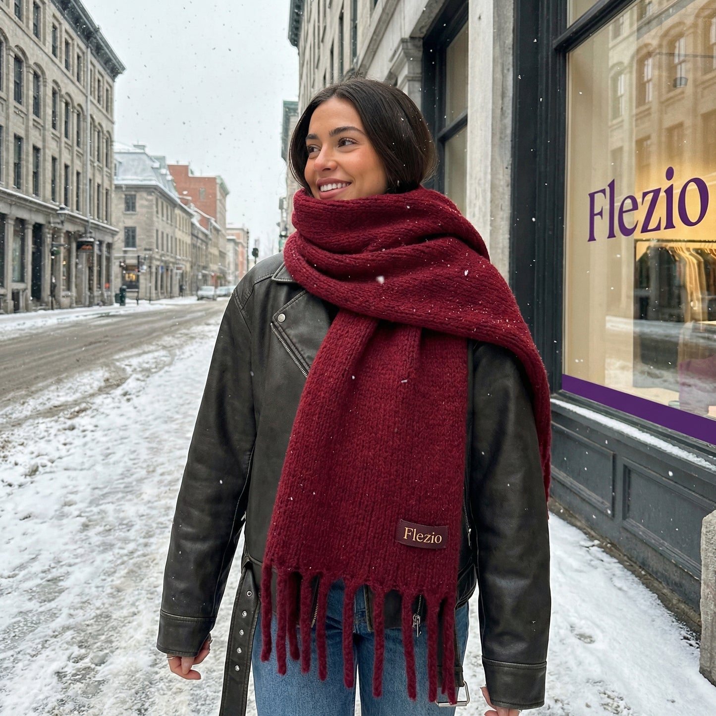 AuraSoft - L'étreinte de chaleur et luxe absolu