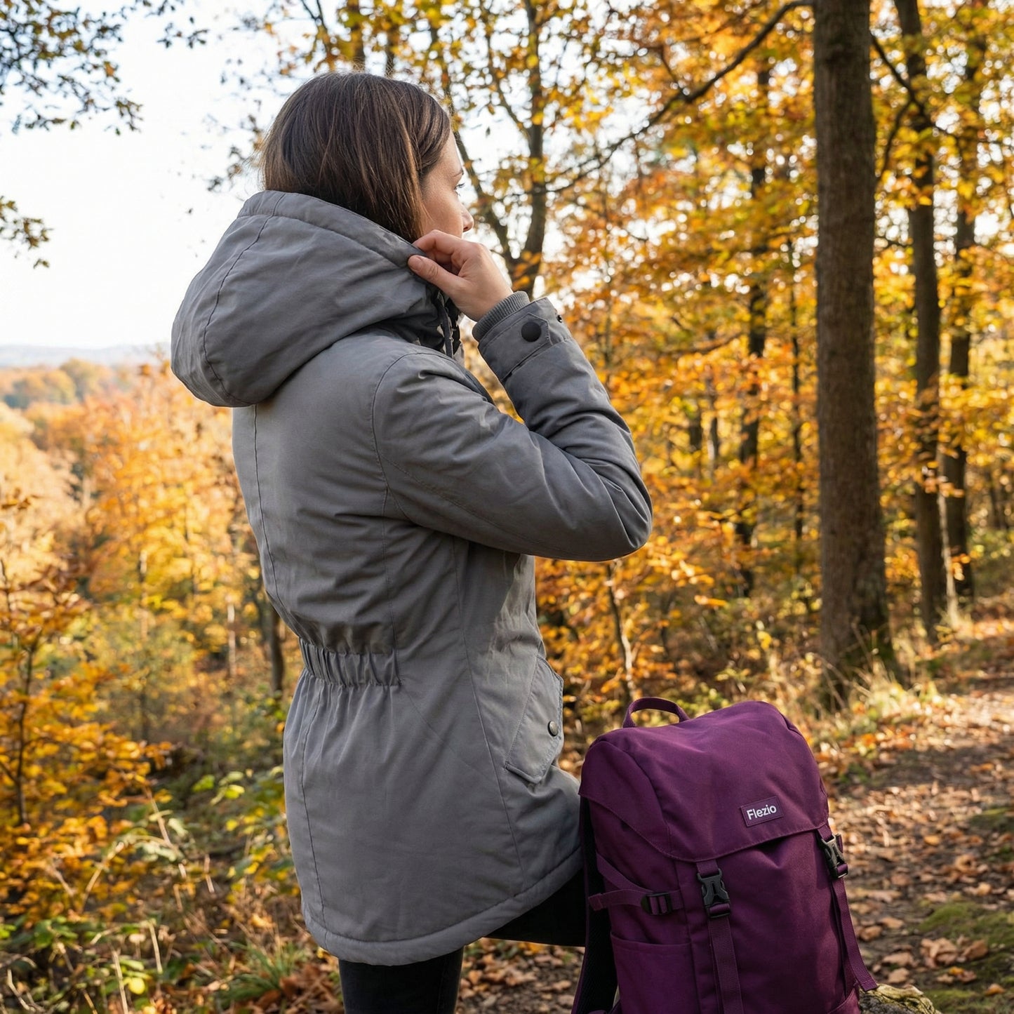 ArcticVibe - Le confort thermique ultime au féminin