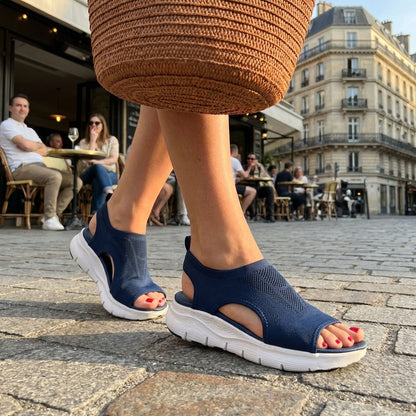 Sandales Orthopédiques Nimbus Confortables