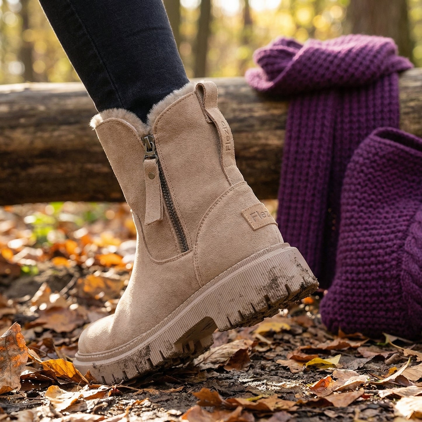 ArcticCloud - Restez au chaud avec style cet hiver