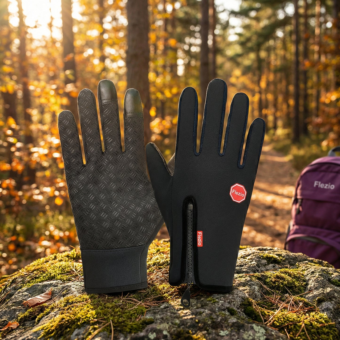 ArcticTouch Pro - Gardez vos mains au chaud et connectées