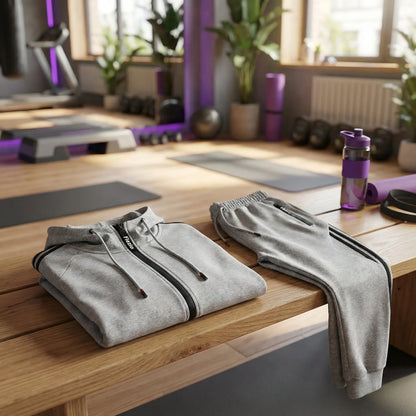 Ensemble Survêtement Homme Veste et Jogging