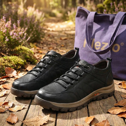 TerraFlex - Chaussures Homme Cuir Confort Randonnée Antidérapantes