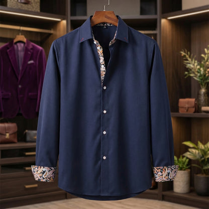 AuraFit Paisley - L'élégance affirmée au quotidien