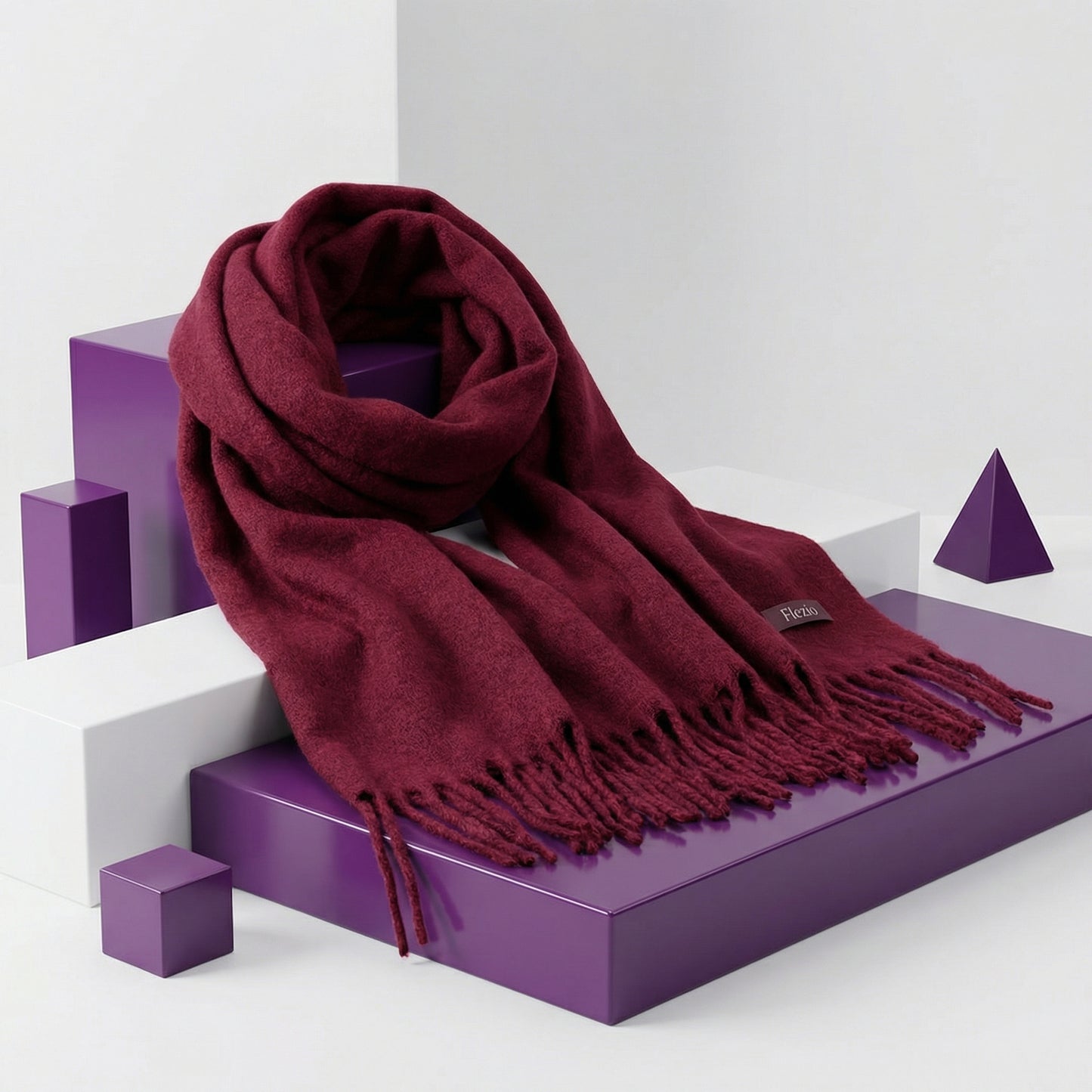 AuraSoft - L'étreinte de chaleur et luxe absolu