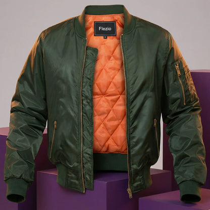 SkyShield - La chaleur absolue du style aviateur