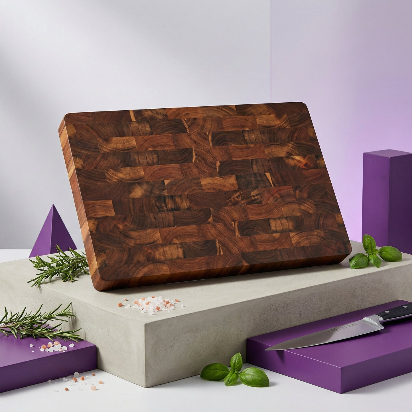 AcaciaMaster Pro - L'excellence du bois d'acacia massif