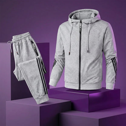 Ensemble Survêtement Homme Veste et Jogging