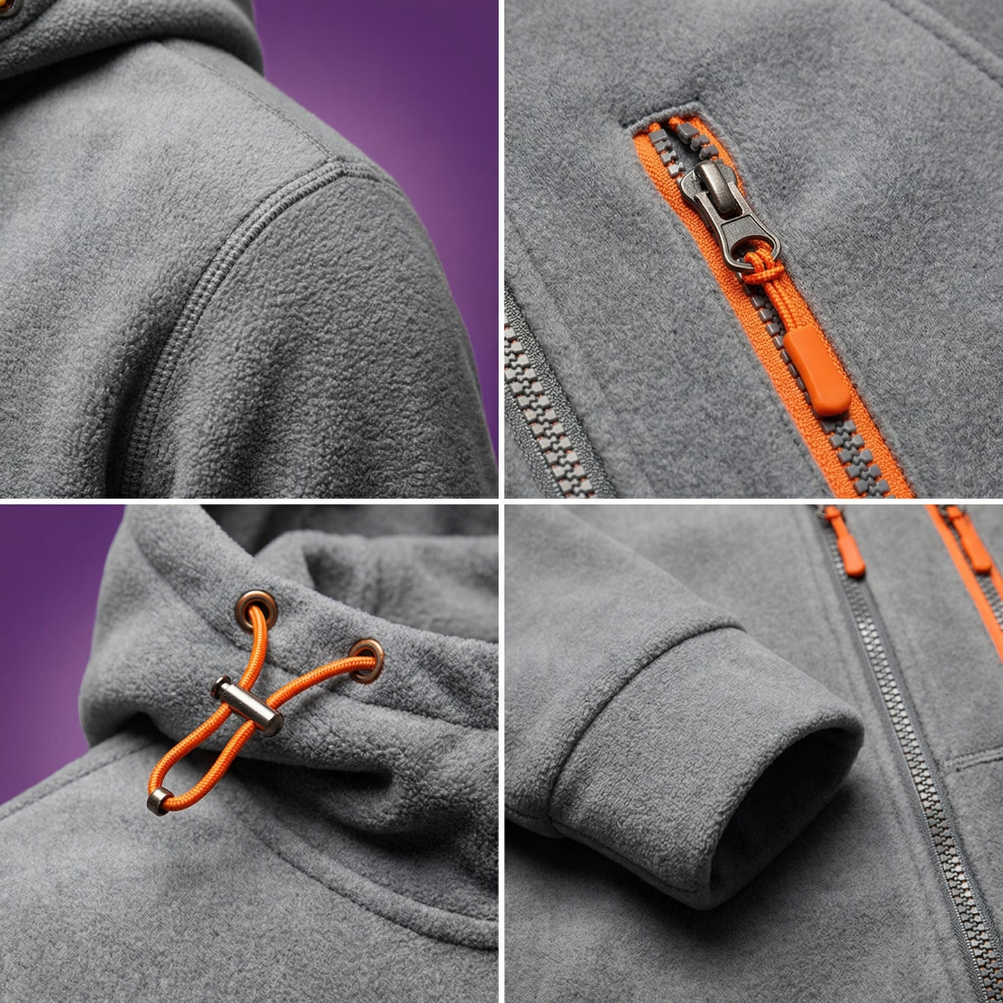 AeroWarm Pro - Chaleur thermique et coupe slim dynamique