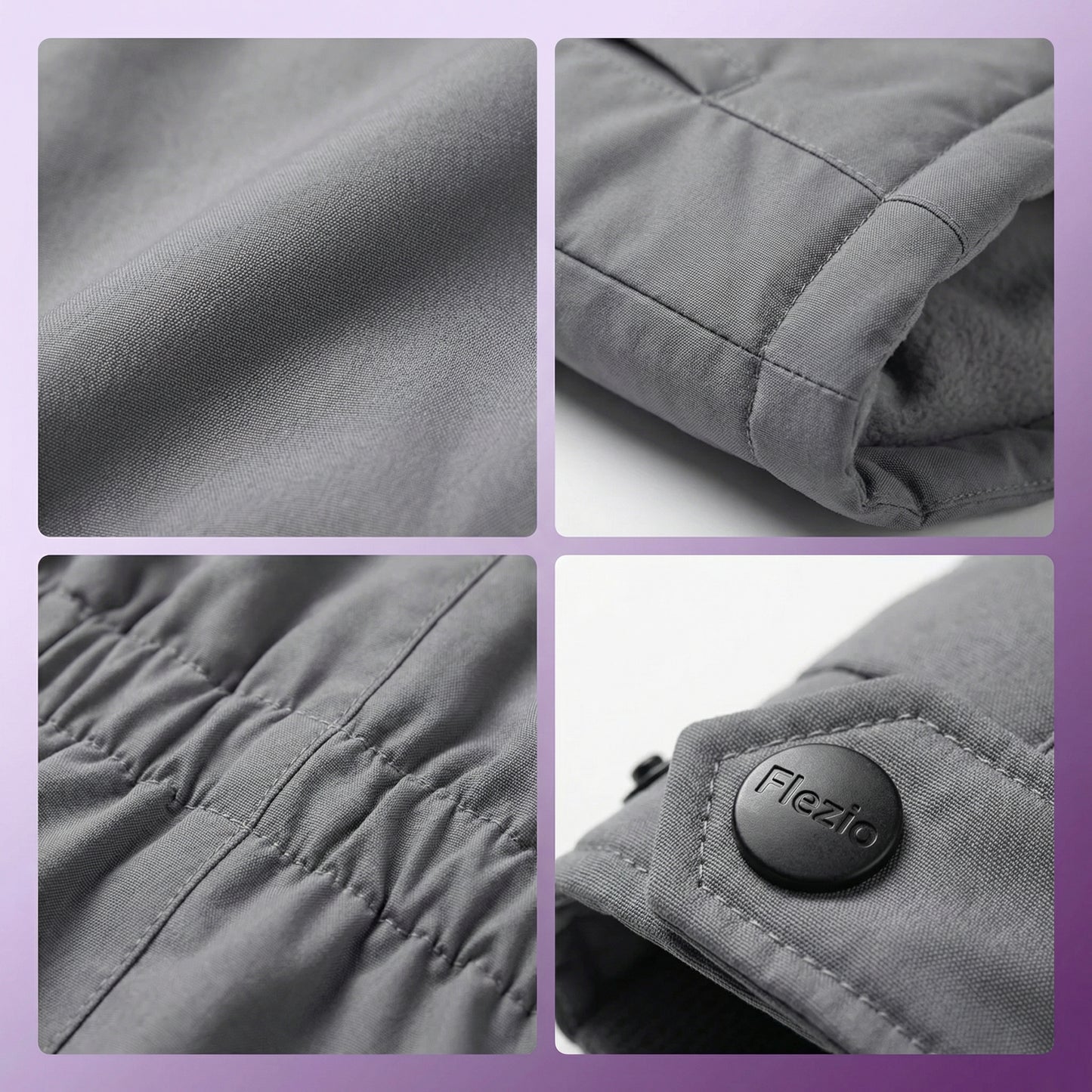 ArcticVibe - Le confort thermique ultime au féminin