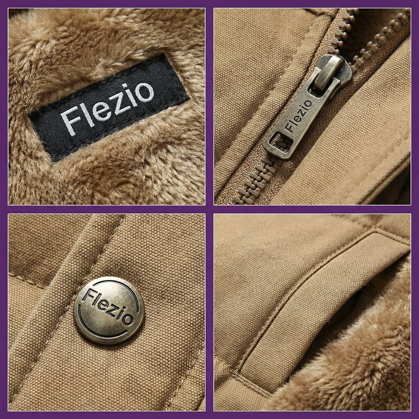 ArcticGuard - Chaleur absolue et style baroudeur