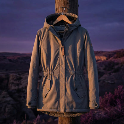 ArcticVibe - Le confort thermique ultime au féminin