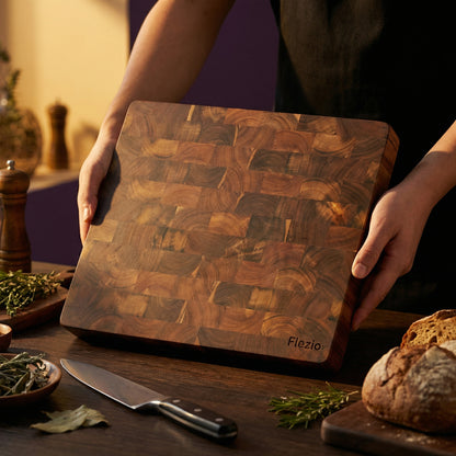 AcaciaMaster Pro - L'excellence du bois d'acacia massif