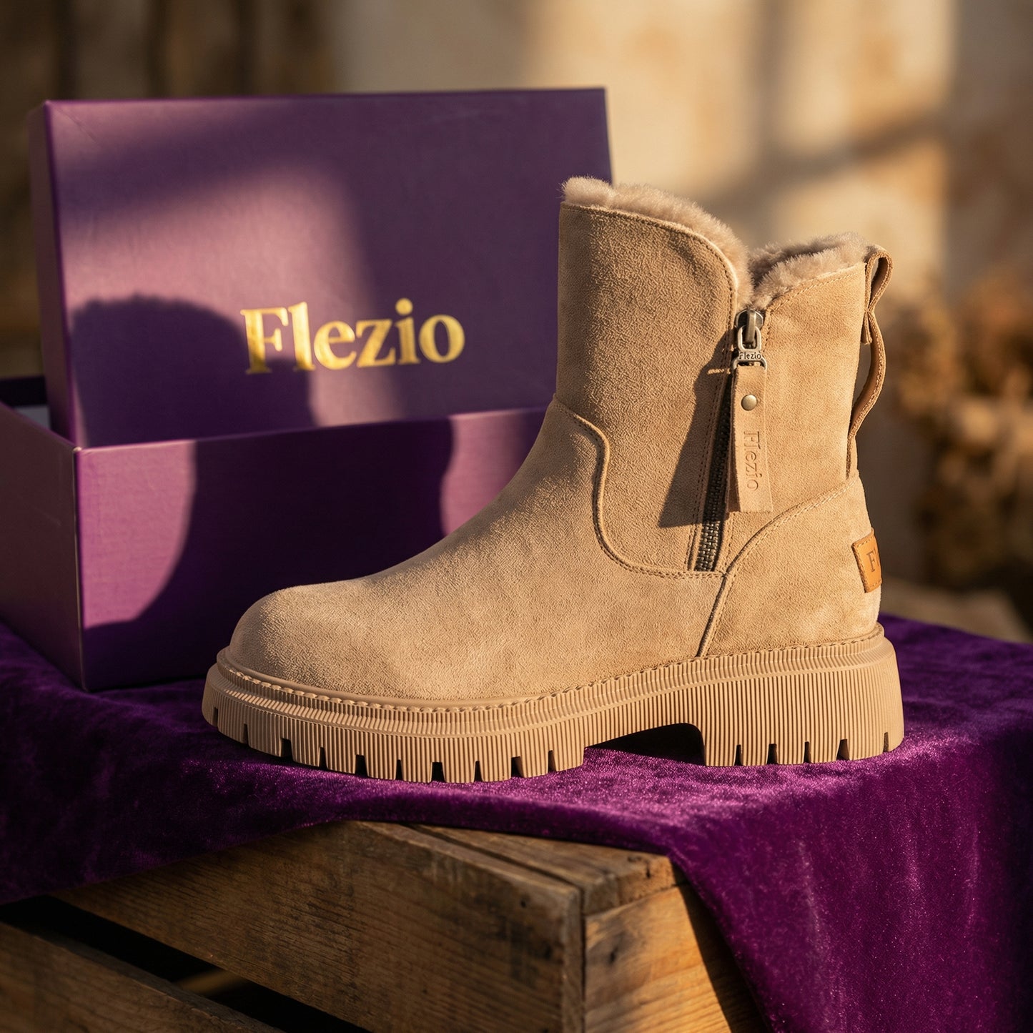 ArcticCloud - Restez au chaud avec style cet hiver