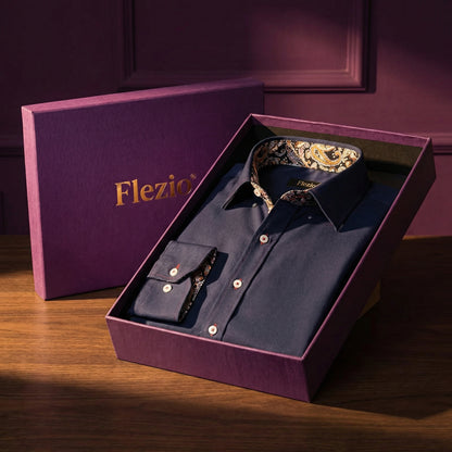 AuraFit Paisley - L'élégance affirmée au quotidien