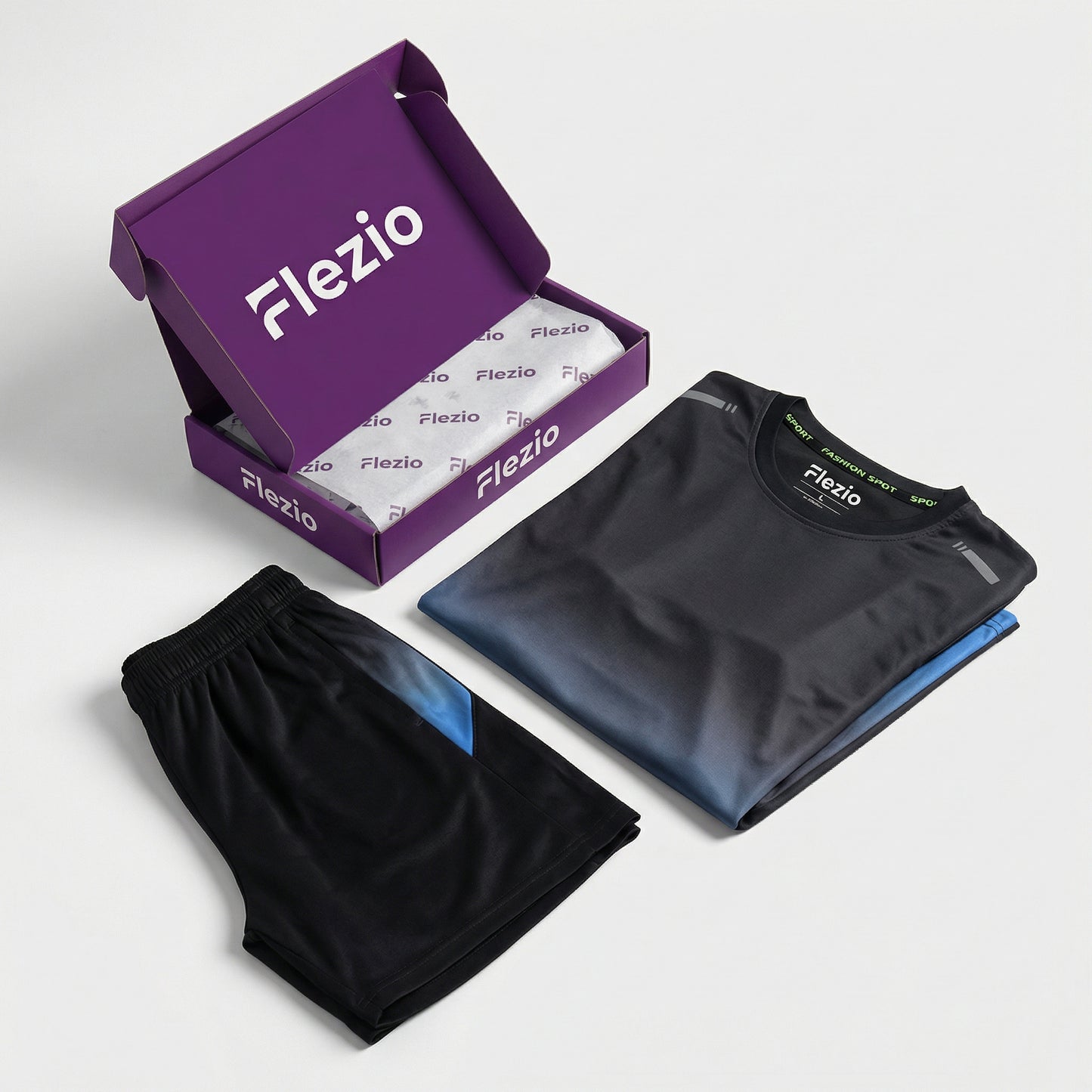 AeroPulse Pro - Performance et fraîcheur pendant l'effort