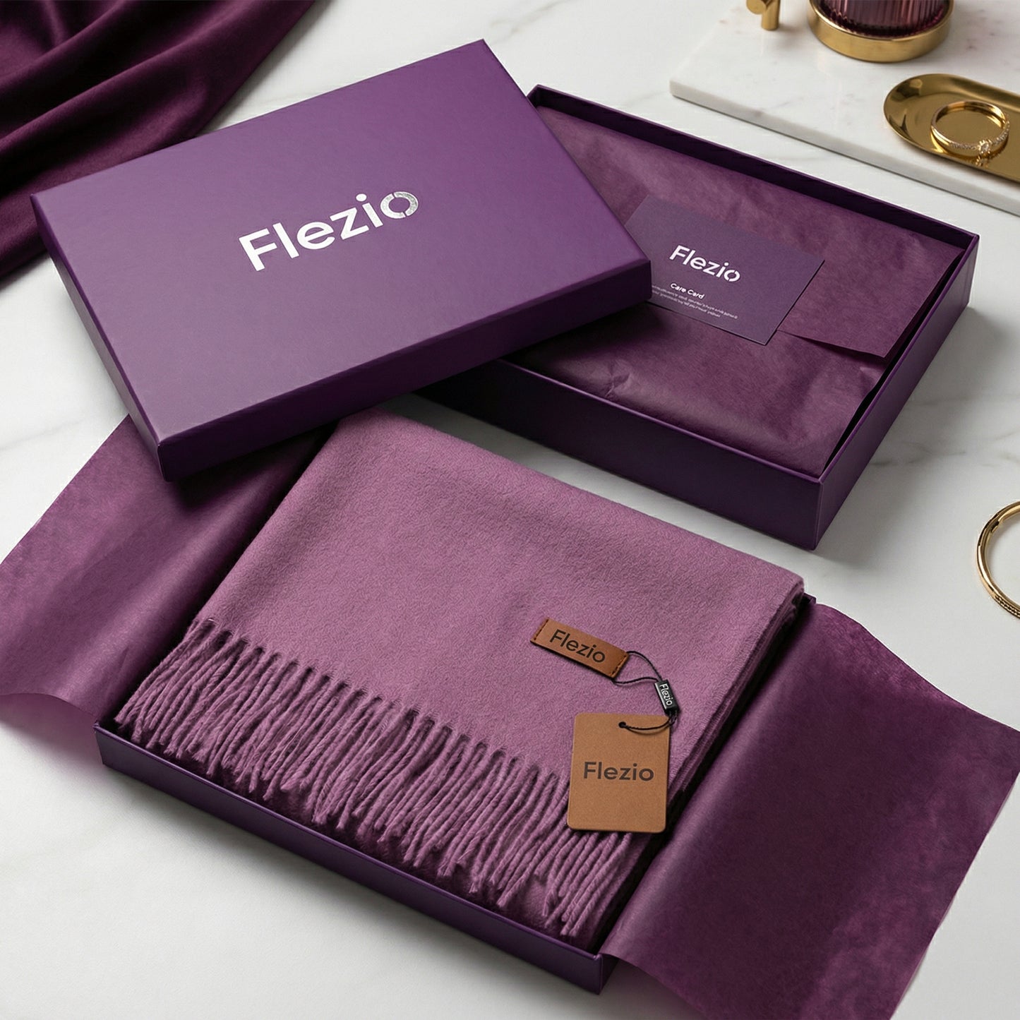 Cashmira Luxe - Le cocon de douceur contre le froid