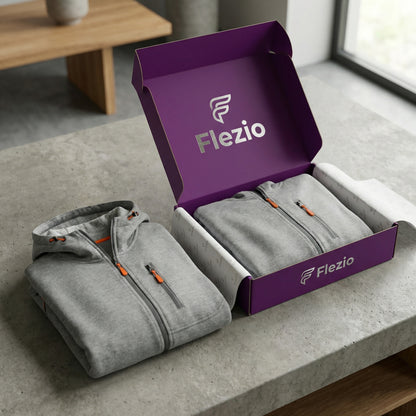 AeroWarm Pro - Chaleur thermique et coupe slim dynamique