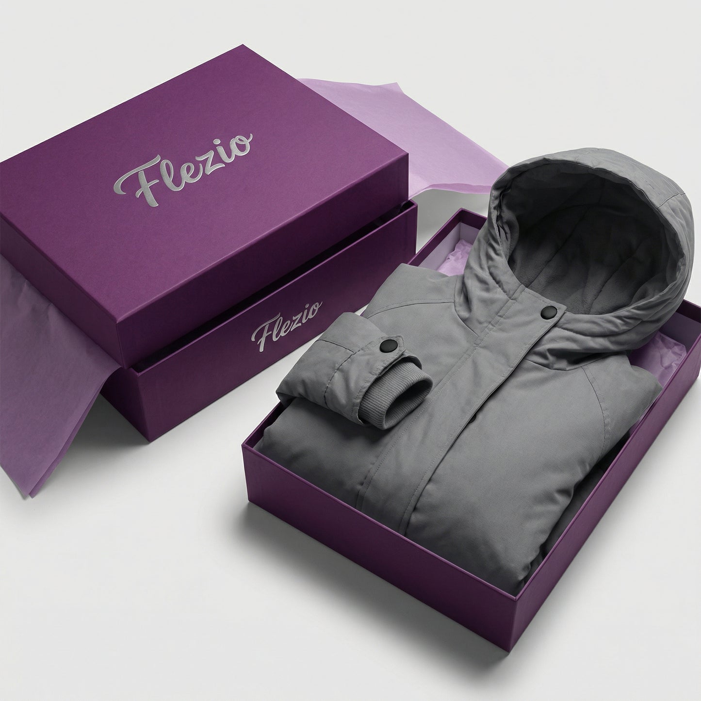 ArcticVibe - Le confort thermique ultime au féminin