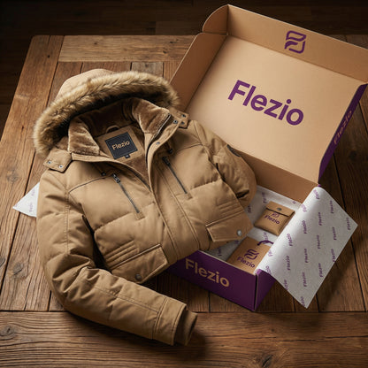 ArcticGuard - Chaleur absolue et style baroudeur