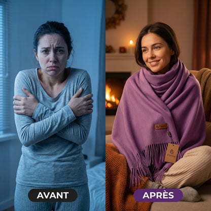 Cashmira Luxe - Le cocon de douceur contre le froid