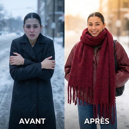 AuraSoft - L'étreinte de chaleur et luxe absolu