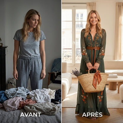 Robe Longue Bohème Valoria