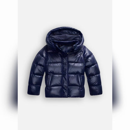 Veste Matelassée Femme Slim Brillante